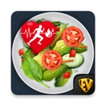 Logo of Salad Recipes  Healthy Diet android Application 